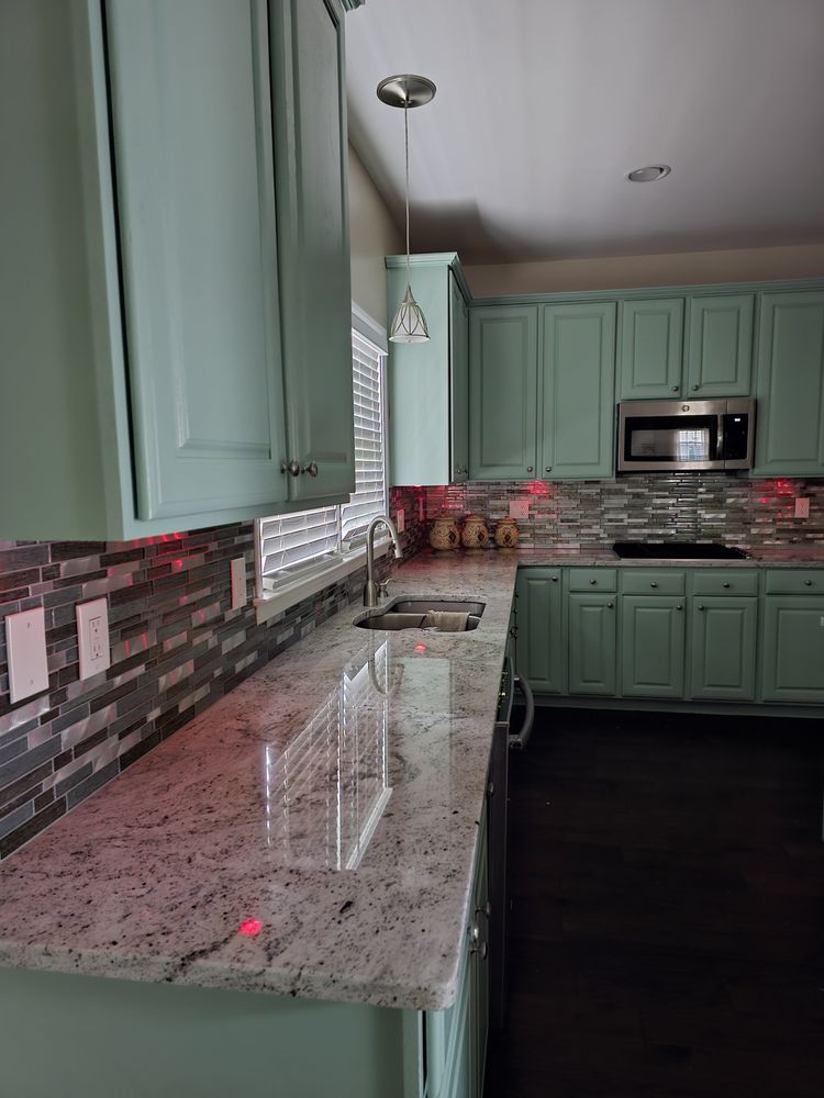 Slide of GA #1 Exteriors LLC/PCS