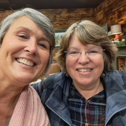 Nancy and Sue (New Locals) Nancy and Sue (New Locals)