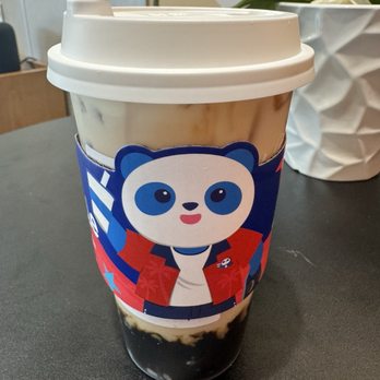 Tea By Do - Soybean cream too oolong milk tea - Bubble Tea Near Me - Bellevue, Washington