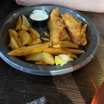 Three Broomsticks - Fish and chips - British Near Me - Orlando, Florida Three Broomsticks - Fish and chips - British Near Me - Orlando, Florida