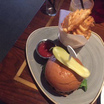 Arkadia Grill - Burger - Burgers Near Me - Miami Beach, Florida