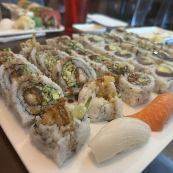 I M Sushi - 38. Eel Sushi - Sushi Bars Near Me - Newport, Rhode Island I M Sushi - 38. Eel Sushi - Sushi Bars Near Me - Newport, Rhode Island
