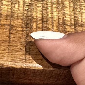 Signature Nails Spa - Not fully cured, causing nail polish chipping. - Nail Salons Near Me - West Covina, California Signature Nails Spa - Not fully cured, causing nail polish chipping. - Nail Salons Near Me - West Covina, California
