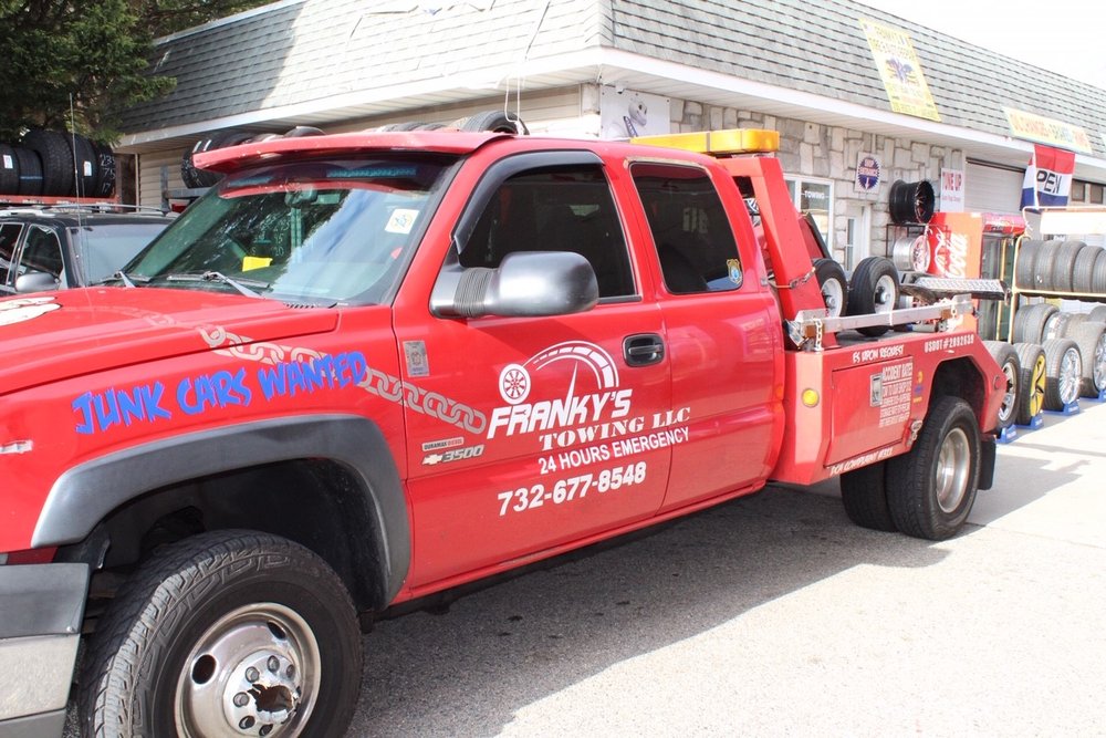 FRANKY’S TOWING & RECOVERY Updated July 2024 28 Photos 200 Rte 37