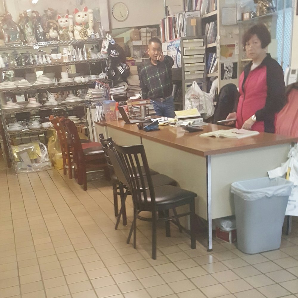 TONGNAN FA RESTAURANT SUPPLIES Updated October 2024 3320 Chamblee