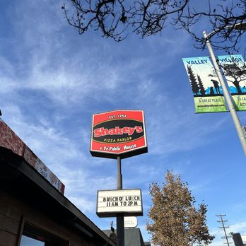 Shakey's Pizza Parlor - Pizza Near Me - Valley Village, California Shakey's Pizza Parlor - Pizza Near Me - Valley Village, California