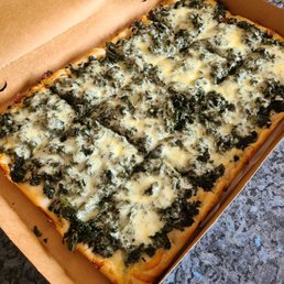 White Pizza