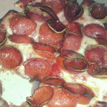 Angelina's Villa - 7 Inch Pep and Cheese - Pizza Near Me - Columbus, Ohio