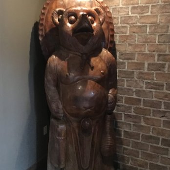 Katsu-ya of Japan - The fellow greeted us at the door. - Sushi Bars Near Me - Appleton, Wisconsin