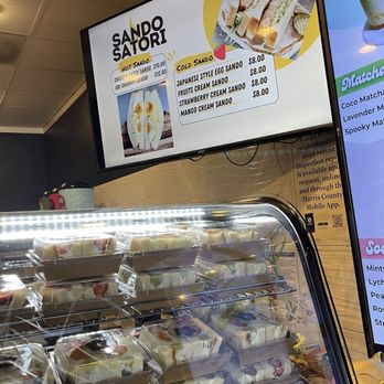 Sando Satori - Sandwiches Near Me - Katy, Texas Sando Satori - Sandwiches Near Me - Katy, Texas