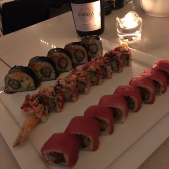 Bistro Wasabi II - Sushi Bars Near Me - Hoffman Estates, Illinois