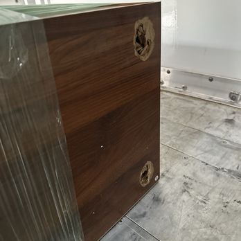CPA Relocation Services - Clearly ripped with huge holes that were never there to begin with - Movers Near Me - League City, Texas