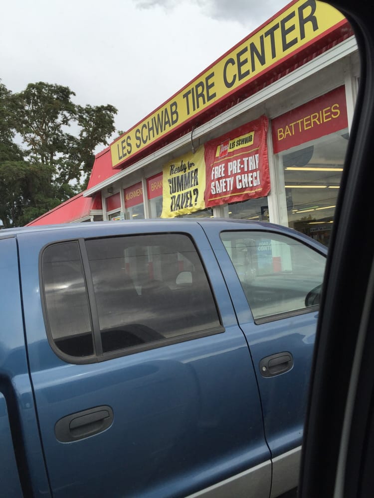 LES SCHWAB TIRE CENTER Updated September 2024 1408 Main St, Lewiston, Idaho Tires Phone