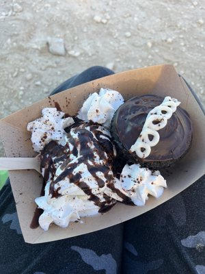 Milky Way Treats by null