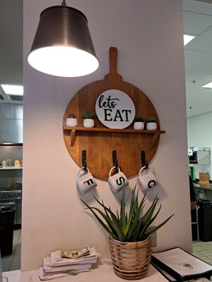 Four Sisters Cafe by null