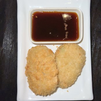 Takara Ramen Westchester - Veggie croquettes - Ramen Near Me - Midlothian, Virginia Takara Ramen Westchester - Veggie croquettes - Ramen Near Me - Midlothian, Virginia