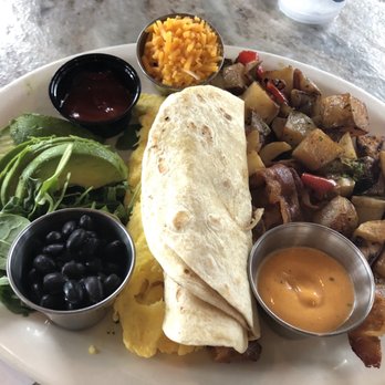 Bay Local Eatery - Breakfast tacos - New American Near Me - Virginia Beach, Virginia