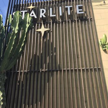 Starlite - Outside - Cocktail Bars Near Me - San Diego, California