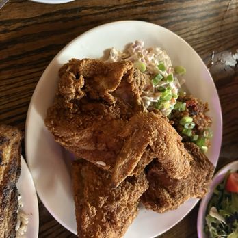 Coop's Place - Cajun Fried Chicken - Cajun/Creole Near Me - New Orleans, Louisiana