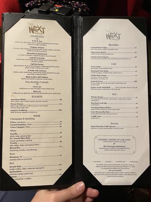The Next Whisky Bar by null