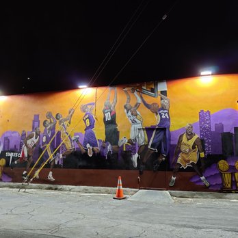 Kobe Bryant Mural - Torrance - 9-16-22 - Landmarks & Historical Buildings Near Me - Torrance, California Kobe Bryant Mural - Torrance - 9-16-22 - Landmarks & Historical Buildings Near Me - Torrance, California