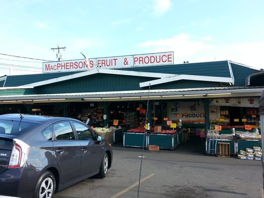 MacPherson's Fruit & Produce by null