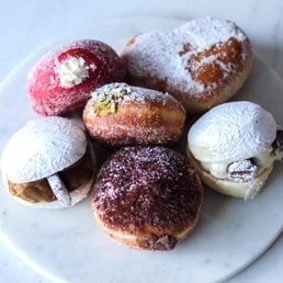 Bomboloni from Bomboloni Boss Bomboloni from Bomboloni Boss