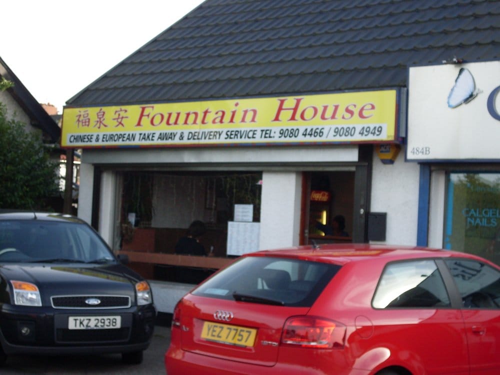 FOUNTAIN HOUSE Updated September 2024 484a Antrim Rd, Newtownabbey, Belfast, United Kingdom