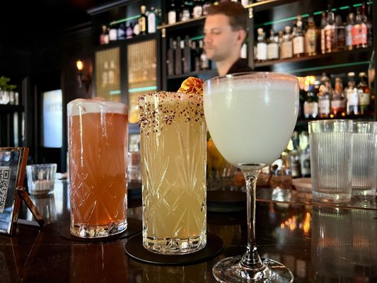 DEATH & TAXES provisions and spirits by null