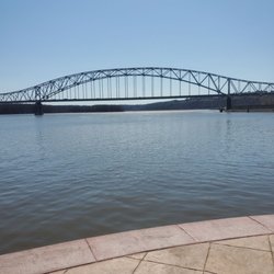 Mississippi Riverwalk - Mississippi River