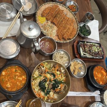 Tofu Chon - Cutlet, bibambap, tofu soup - Korean Near Me - Ontario, California