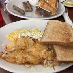 Greek omelette Greek omelette