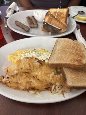 Stav's Diner by null