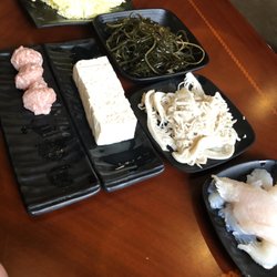 Mr. Mao - Tofu, Klops, Chinakohl, Seetang, Kutteln, Fisch