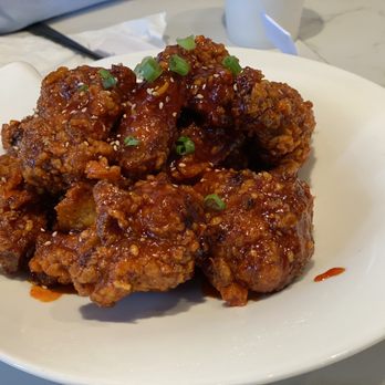 Mama's Kitchen - Yangnyeom Chicken Wings - Korean Near Me - Bellevue, Washington Mama's Kitchen - Yangnyeom Chicken Wings - Korean Near Me - Bellevue, Washington