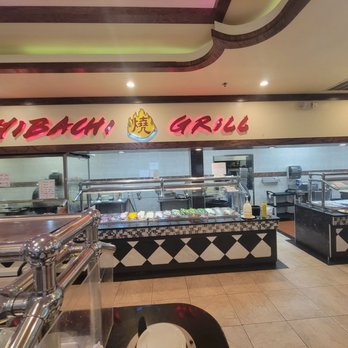 Great Chow - Hibachi Grill setup - Sushi Bars Near Me - Augusta, Georgia