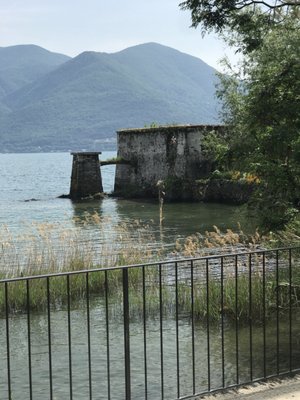Isole di Brissago by null