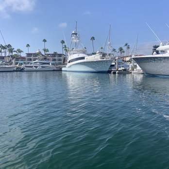 Humphreys Half Moon Inn - On the harbor - San Diego, CA
