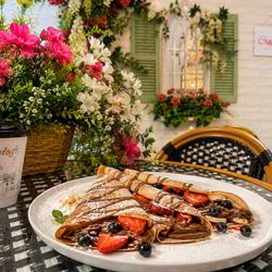 Crepe Loft