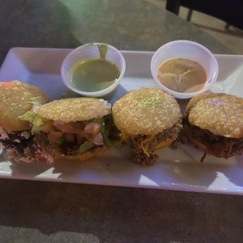 Latin Arepas - Arepas sampler - Venezuelan Near Me - Springboro, Ohio