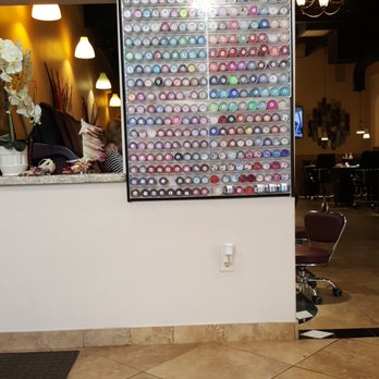 Angel Nails - SNS colors at Angel Nails on Chandler Blvd. - Nail Salons Near Me - Phoenix, Arizona