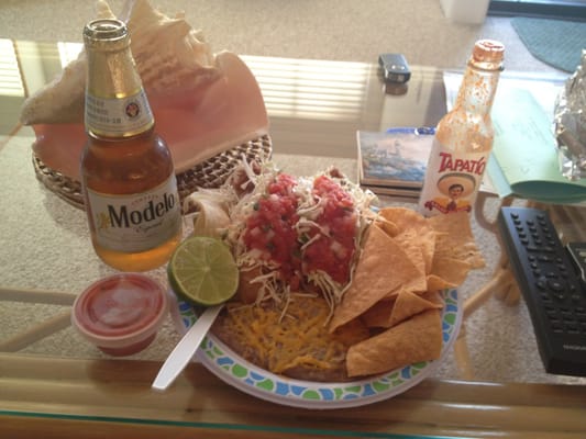 Tropical Taco by null