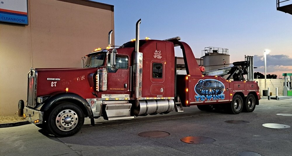EL CAMINO HEAVY TOWING Towing Phoenix, AZ Phone Number Yelp