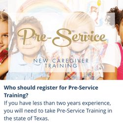 Elite Educational Enterprises - Pre-Service Training