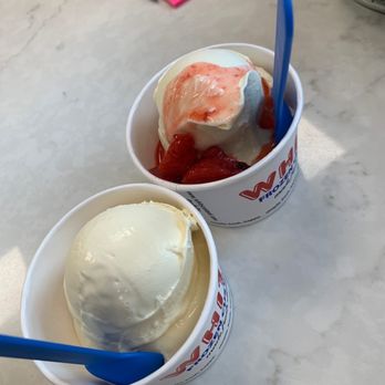 Whit's Frozen Custard - Custard icecream - Ice Cream & Frozen Yogurt Near Me - Delray Beach, Florida