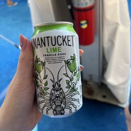Nantucket lime