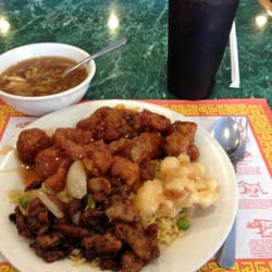 China One Buffet