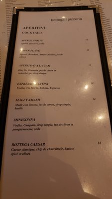 Bottega Pizzeria by null