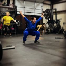 Iron Oak Strength And Conditioning