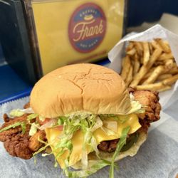 Frank Gourmet Hot Dogs